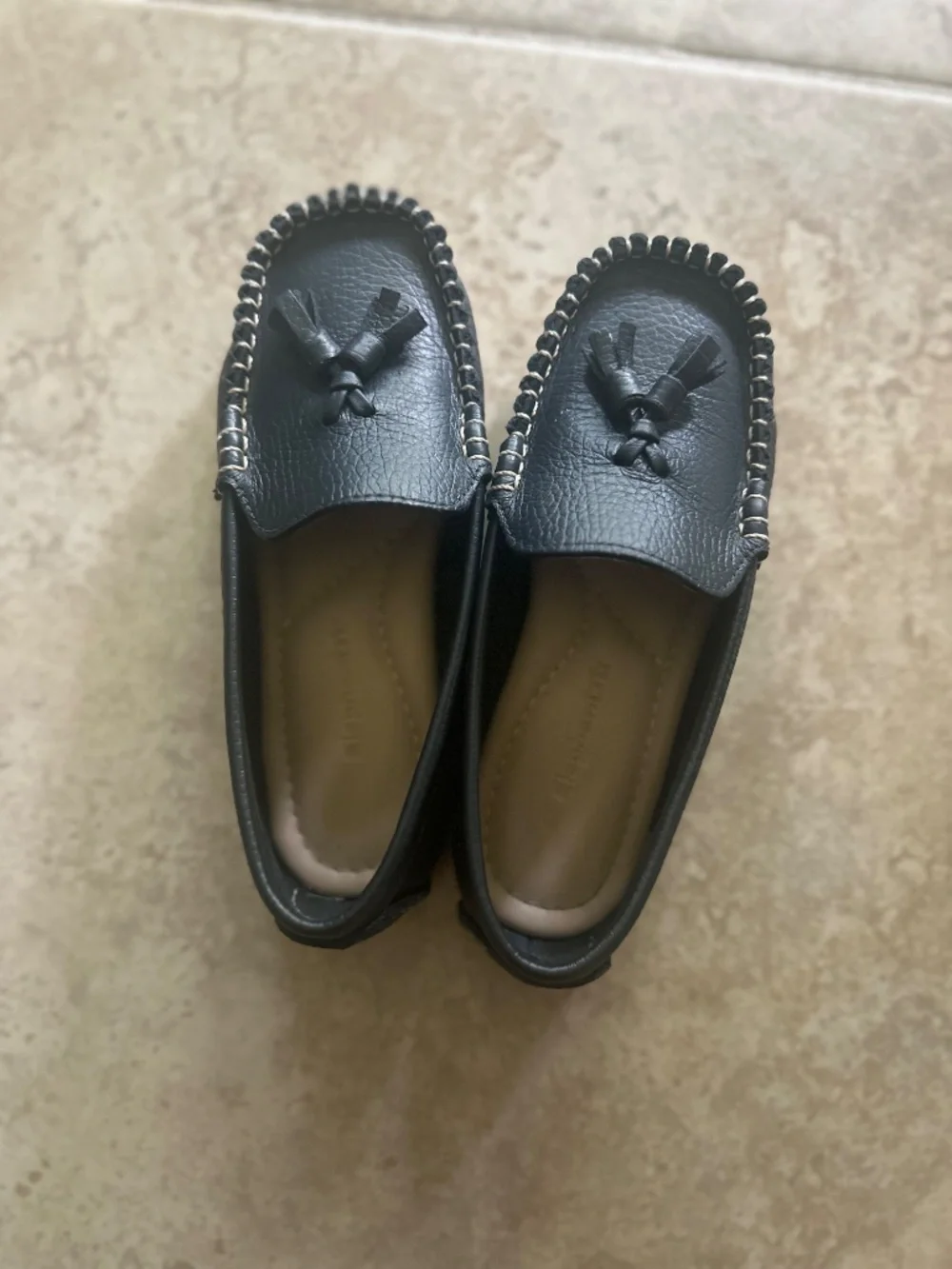 Elephantito Navy Monaco Loafer 13